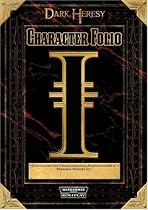 Dark Heresy Character Folio (Warhammer 40,000 Roleplay)