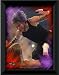 Jeff Hardy Framed Desktop Action Print WWE Wrestling