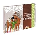 Je cr�e ma papeterie de chevaux