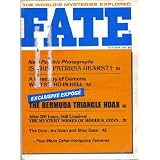 Fate Magazine, October 1975: Bermuda Triangle Hoax (Volume 28, No. 10)