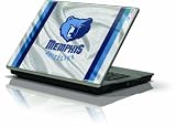 Skinit Protective Skin (Fits Latest Generic 10" Laptop/Netbook/Notebook);NBA MEMPHIS GRIZZLIES