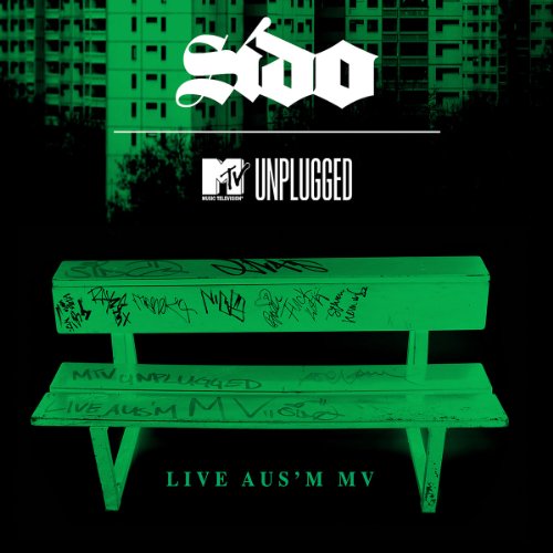 Sido Mtv Unplugged Live aus’M Mv (Deluxe Version mit CD+DVD)