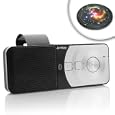 EASYtalk Hands-Free Bluetooth Speakerphone Car Kit for Google ANDROID Phones - Motorola DROID / DROID X / DROID Incredible / HTC Hero / myTouch 3G - With DC Car Charger and Included Rechargeable Lithium Ion Battery, Includes Complimentary MousePad