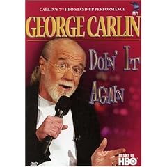 George Carlin - Doin' It Again