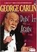 George Carlin - Doin' It Again