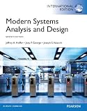 Modern systems analysis and design