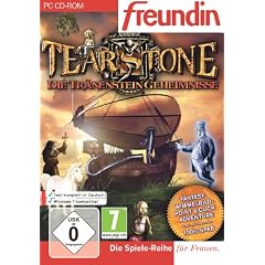Tearstone - Die Tr�nenstein-Geheimnisse