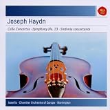 Haydn: Cello Concertos No. 1 in C Major & No. 2 in D Major; Symphony No. 13 in D Major; Sinfonia Concertante in B-Flat Major - Sony Classical Masters