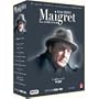 Maigret - Volume 3 - 10-DVD Box Set ( Maigret en meubl� / Maigret � l'�cole / Un �chec de Maigret / L'ami d'enfance de Maigret / Maigret chez le ministre / Maigret et l'homme du ba [ NON-USA FORMAT, PAL, Reg.2 Import - France ]