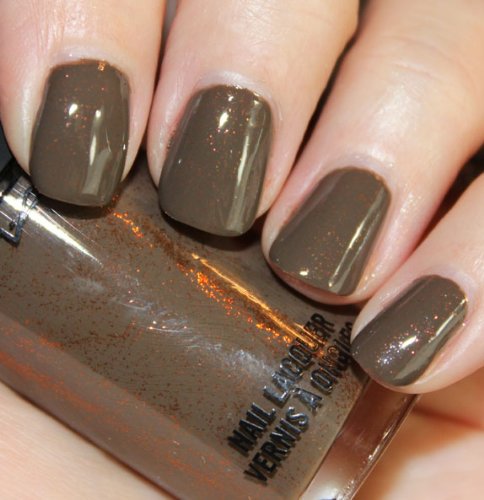 MAC Tartan Tale STYLE & HTF!