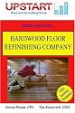Hardwood Floor Refinishing Company