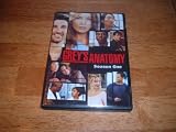 Greys Anatomy - Season 1 DVD (2005)