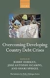 Overcoming developing country debt crises