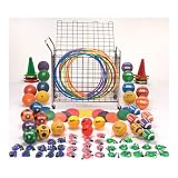 US Games Deluxe Playground Pack