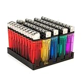 from Burn Wholesale 50 DISPOSABLE LIGHTER CHILD SAFE