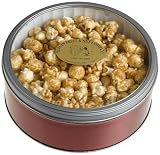 Bergin Nut Company Nuts & Pops - Large Cranberrytin, 8-Ounce Tin