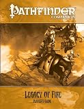Pathfinder Companion: Legacy Of Fire Players Guide