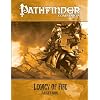 Paizo Publishing 9404 - Legacy of Fire Player's Guide