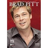 Calendrier Brad Pitt Motif: Brad Pitt (en 29,7 cm x 42 cm) - - :.Brad Pitt Calendrier dim 29,7 cm x 42 cm
