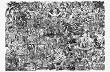 Alice in Wonderland Poster Print, 36x24