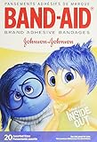 Band-Aid Assorted Adhesive Bandages, Disney-Pixar Inside Out, 20 Count