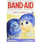 Band-Aid Assorted Adhesive Bandages, Disney-Pixar Inside Out, 20 Count