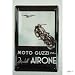 Tin plate Motorcycle Moto Guzzi Airone 250cMetallschild retro tin signs advertising 20x30 metal sign