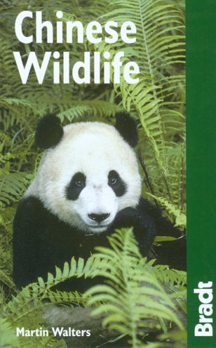 City Travel Guides Discounted  Books : Chinese Wildlife (Wildlife Guides) (Wildlife Guides)