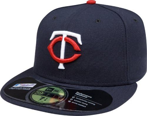 MLB Home Authentic Collection On Field 59FIFTY Fitted Cap