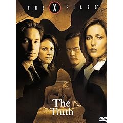 X Files - The Truth X Files - The Truth