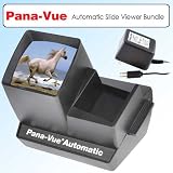 Panavue Pana-Vue 6566 Automatic Slide Viewer FPA005 Bundle