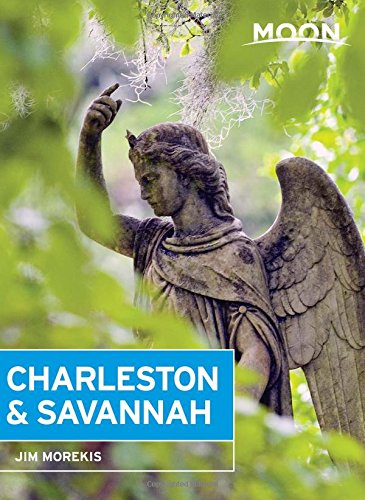 Moon Charleston & Savannah (Moon Charleston and Savannah)