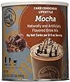 Big Train Low Carb Blended Ice Mocha Mix, 1.85 lb Can
