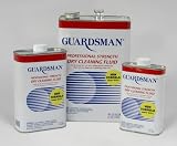 Guardsman/afta Cleaning Fluid 32 Oz 4pack