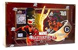Upper Deck: Marvel Masterpieces Series 2: Box of 36