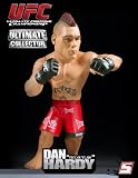 Dan "The Outlaw" Hardy UFC Series 6 Action FigureIMAGE