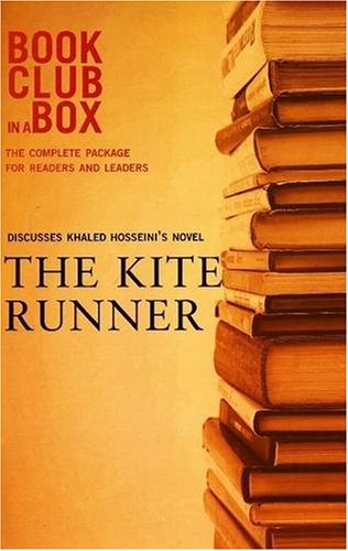Bookclub-in-a-Box Discusses the Novel The Kite Runner (Bookclub-in-a-Box) (Bookclub-In-A-Box)