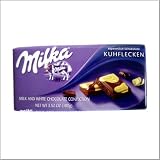 Reduced for Quick Sale Milka Chocolate - Happy Cows, 10 Bars