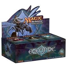 WOTC W218810 - Magic: The Gathering Sammelkartenspiel englisch - Eventide Booster englisch