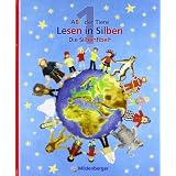 ABC der Tiere 1. Neubearbeitung: Silbenfibel� - Leselehrgang. Druckschriftvon "Rosemarie Handt"