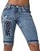 Coogi Embellished Bermuda Short Blue 11/12