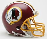 Riddell Washington Redskins Mini Throwback Helmet
