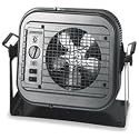 Q-Mark PH-5HW Electric Garage Heater for 400 to 500 Sq Ft- 17000BTU