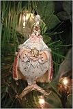 Review Department 56  / Department 56 Krinkles King Bearing Gift Mini Caroler Christmas Ornament #85410