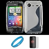 Clear Fusion Thermoplastic Polyurethane Protective Dual Textured Rubberized ....