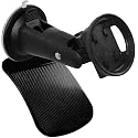 mumbi Auto KFZ Halterung TomTom Navigationsgeräte mit EasyPort Befestigung / Autohalterung Easy Port zB XXL XL V2 One V4 + mumbi AntiRutschMatte
