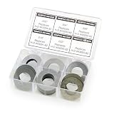 Bikers Choice Wheel Spacer Shim Kit 2268 by Bikers Choice