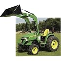 NorTrac Front End Loader - 60in. Bucket, Model #245