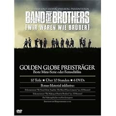 Band of Brothers - Wir waren wie Brüder, Die komplette Serie