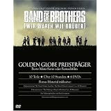 Band of Brothers - Wir waren wie Br�der: Die komplette Serie [6 DVDs]von "Scott Grimes"